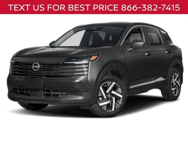New 2027 Super Black Nissan SV image 1