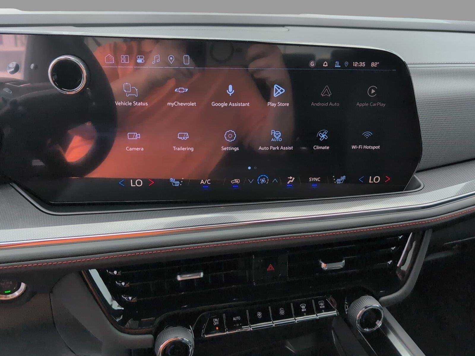 2026 Chevrolet Tahoe RST - Photo 17