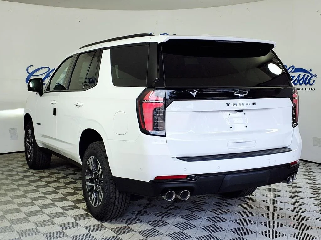 New 2026 Summit White Chevrolet Z71 image 2