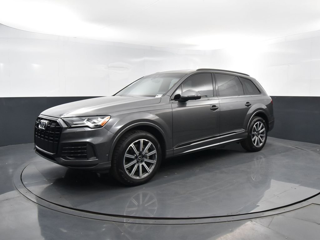 2022 Audi Q7 45 Premium Plus quattro Tiptronic's photo