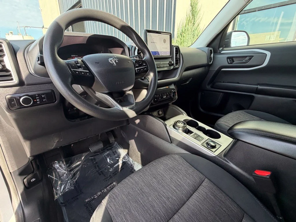 Used 2023 White Ford Big Bend image 11