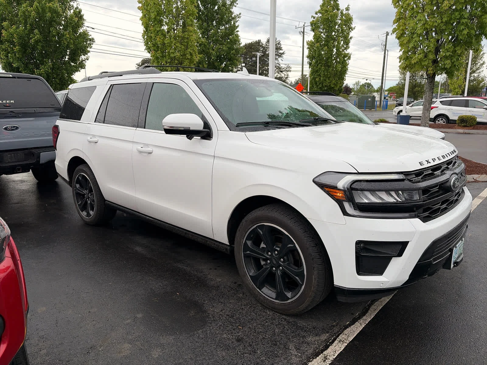 2024 Ford Expedition Limited 4X4's photo