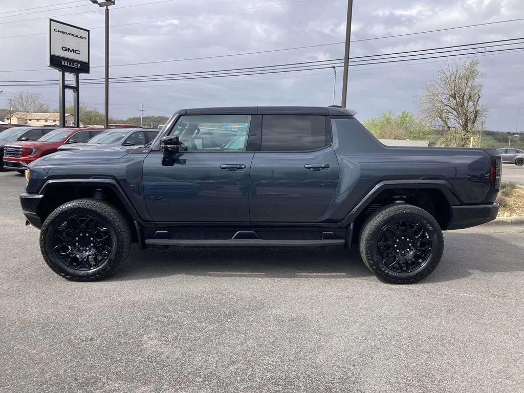New 2026 Graphite Blue Metallic GMC 2X image 7