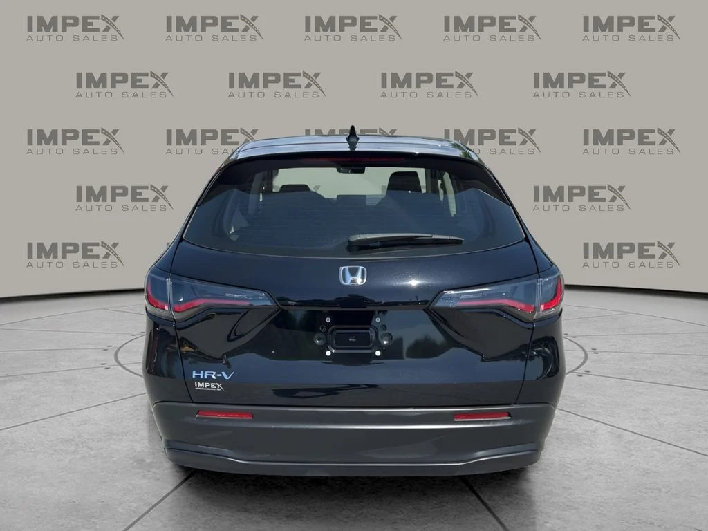 Used 2025 Black Honda LX image 4