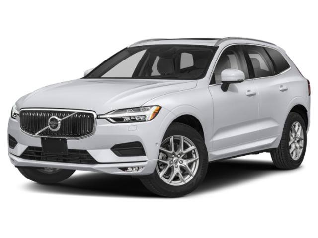 2020 Volvo XC60 2020 Volvo XC60 Momentum Sport Utility
