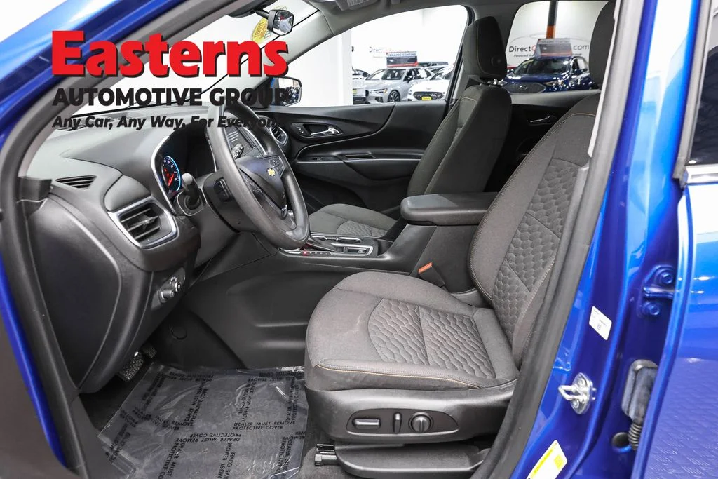 Used 2019 Blue Chevrolet LT image 13