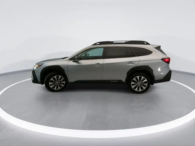 Used 2025 Silver Subaru Limited XT image 9