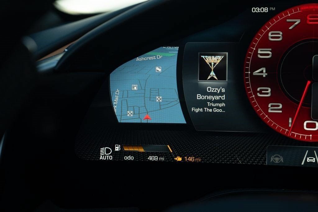 Certified Used 2025 Blu Pozzi Ferrari Base image 40