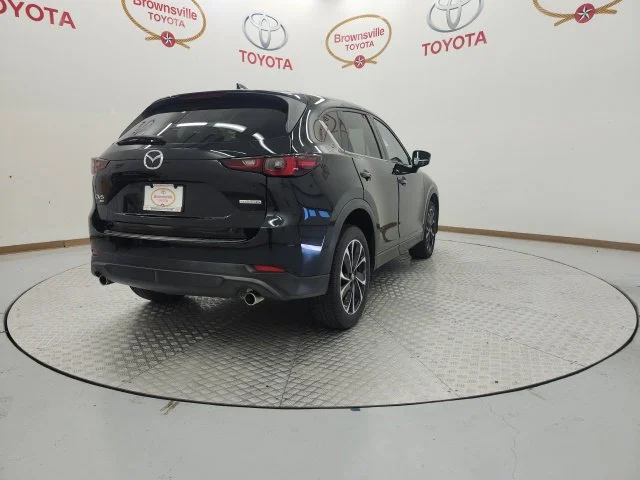 Used 2022 Black Mazda 2.5 S Premium Plus Package image 8