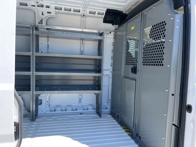 Used 2025 White Ram High Roof image 26