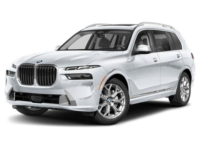 Used 2024 Alpine White BMW xDrive40i image 1