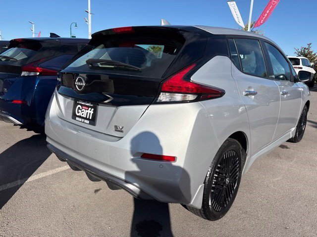Used 2025 Brilliant Silver Metallic Nissan SV PLUS image 18