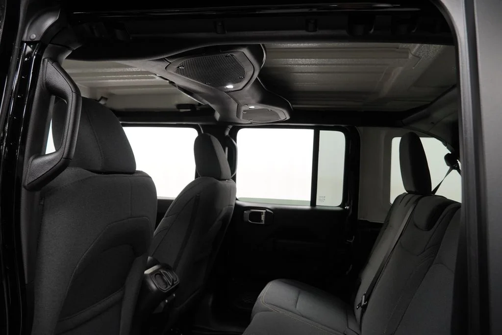 New 2026 Black Clearcoat Jeep Sport S image 19