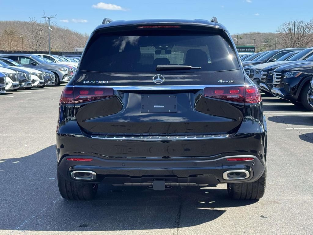 2026 Mercedes-Benz GLS Base - Photo 9