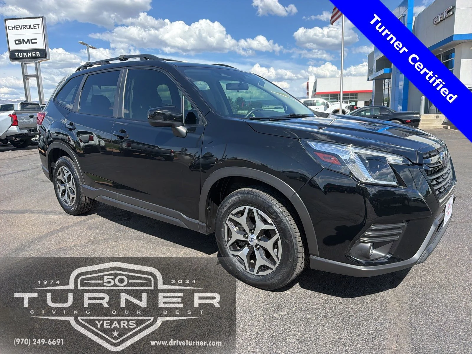 2022 Subaru Forester Premium's photo