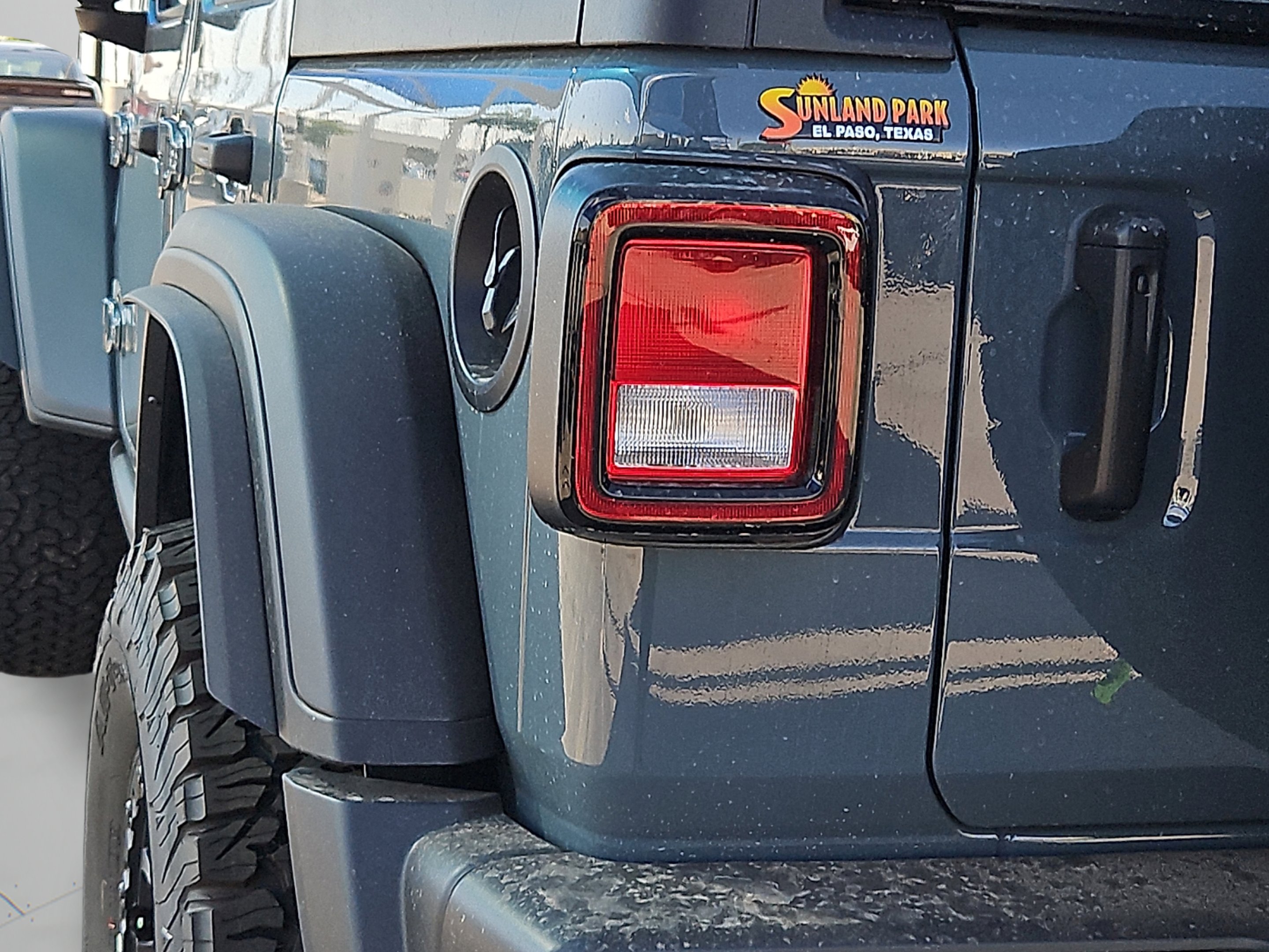 New 2026 Anvil Clearcoat Jeep Willys image 30
