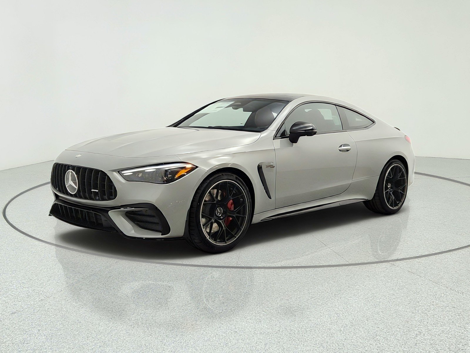 2026 Mercedes-Benz CLE AMG 53