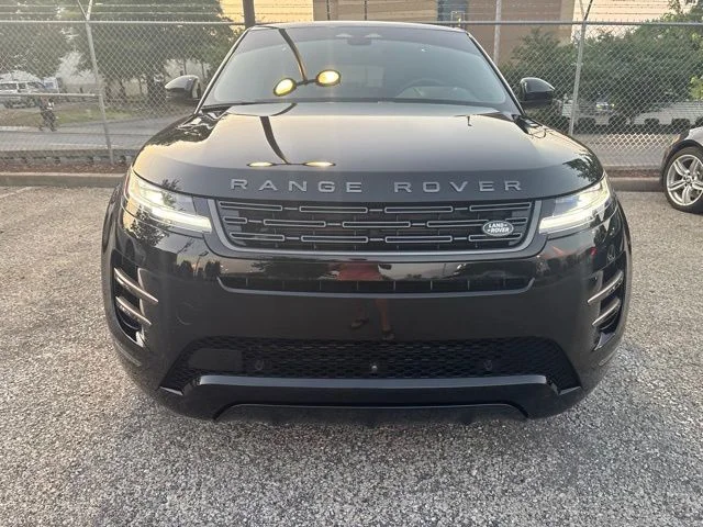 Used 2025 Black Land Rover Dynamic image 11