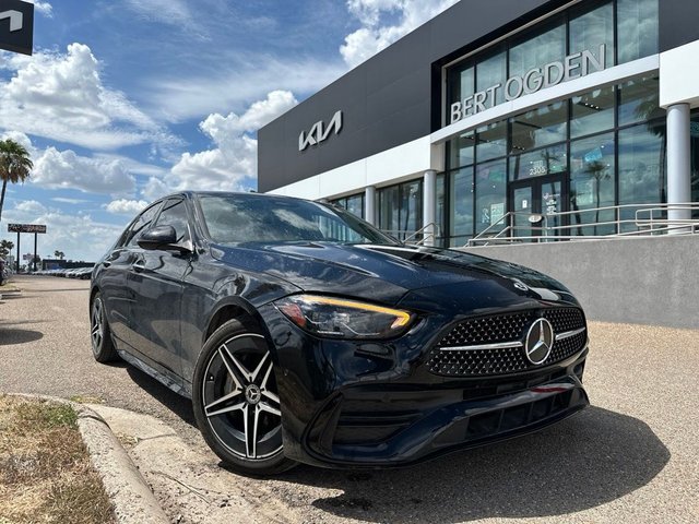 2023 Mercedes-Benz C-Class C 300