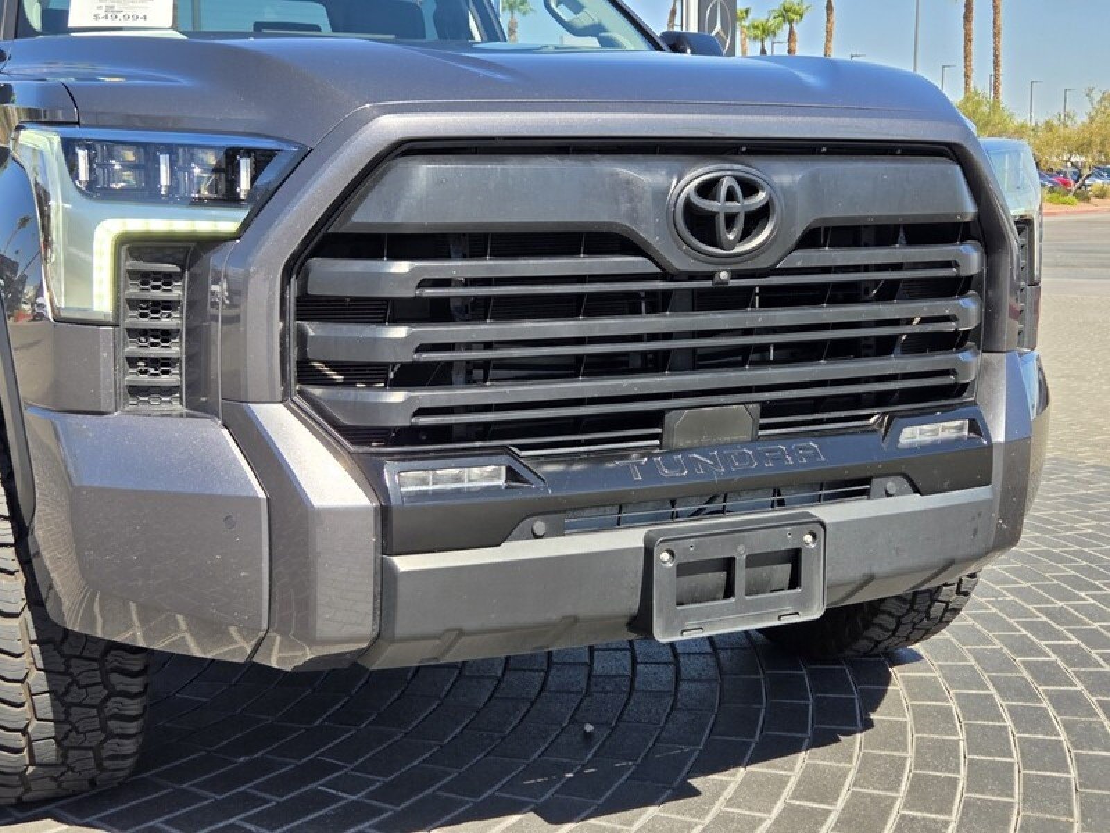 Used 2024 GRAY Toyota Limited image 9