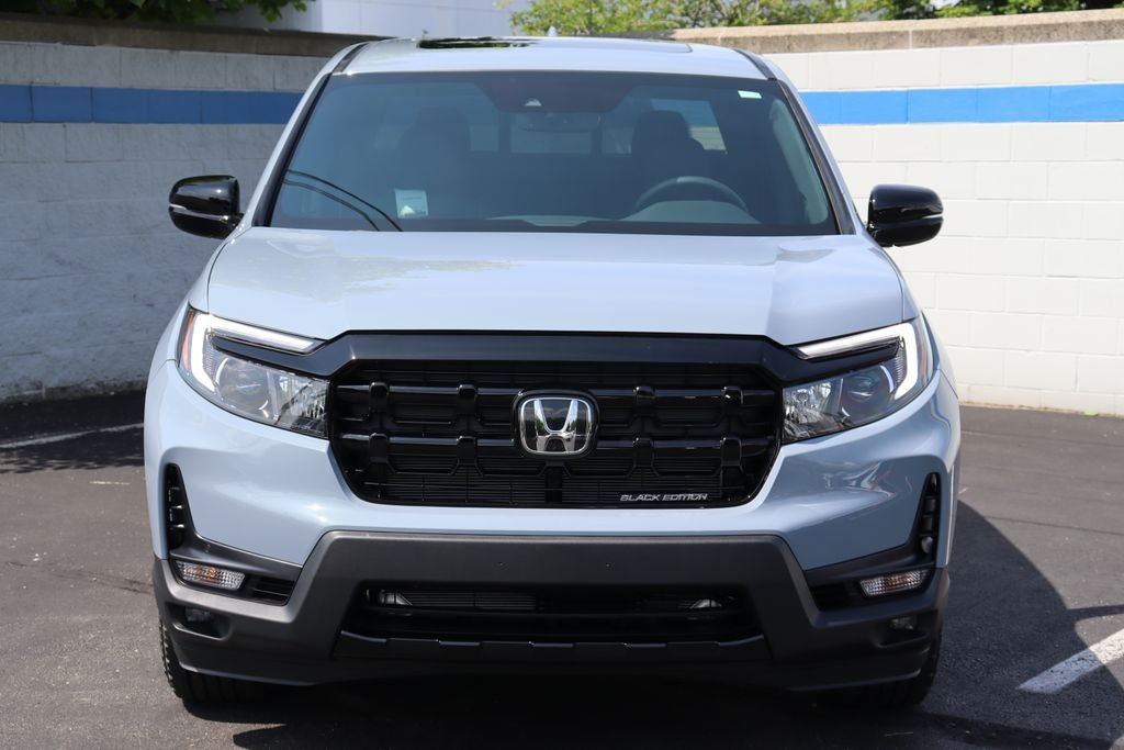 New 2026 Sonic Gray Pearl Honda Black Edition image 8