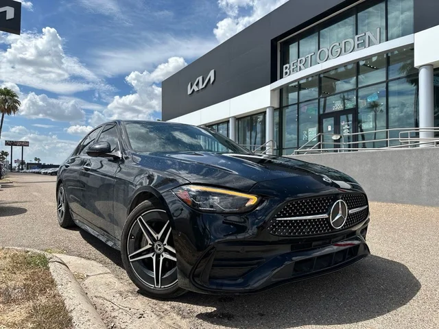 2023 Mercedes-Benz C-Class C 300