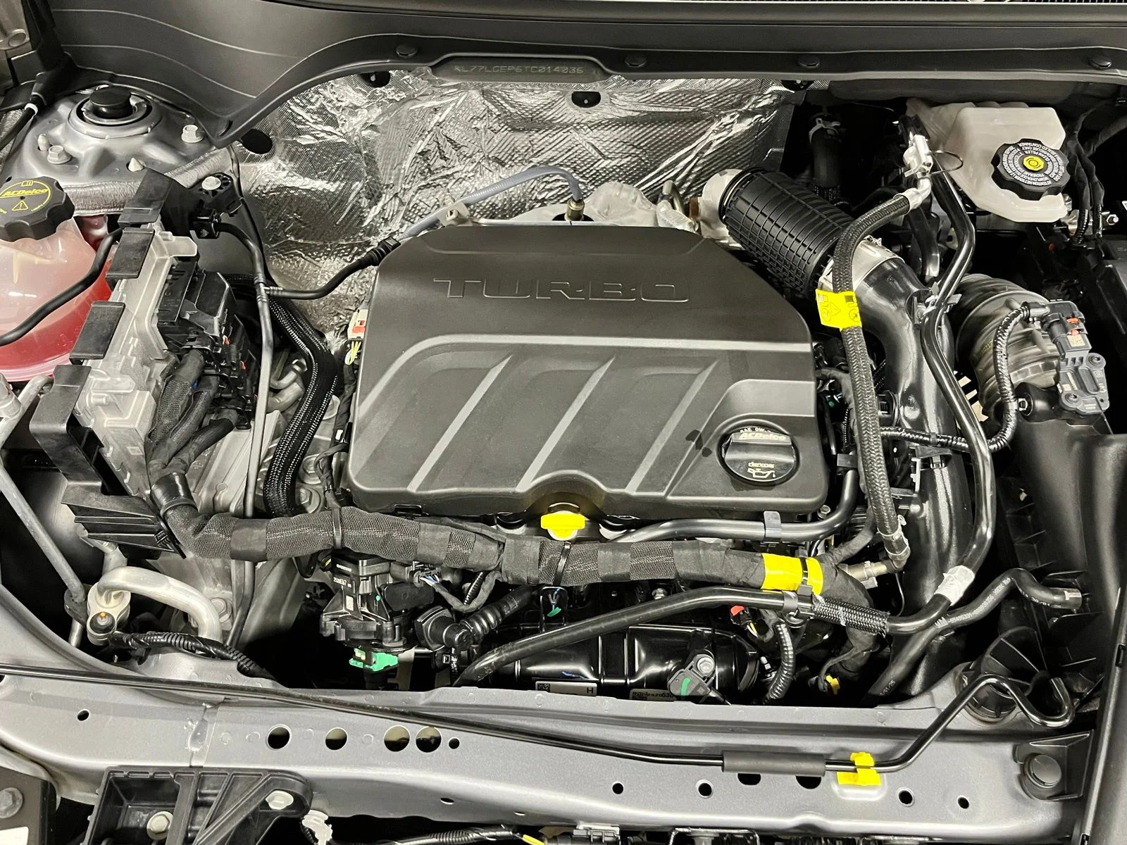 Used 2026 Gray Chevrolet 1RS image 24