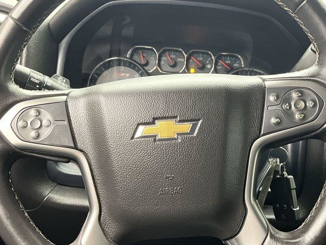 Used 2017 Graphite Metallic Chevrolet LT image 16