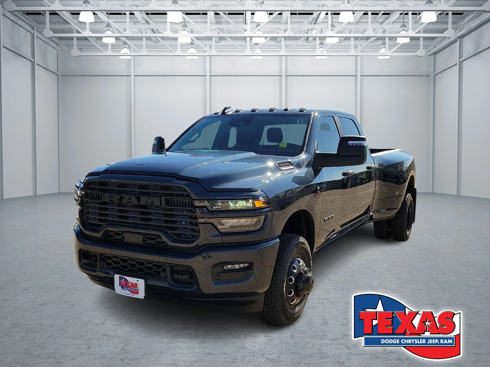 New 2026 Forged Blue Ram LONE STAR CREW CAB 4X4 8