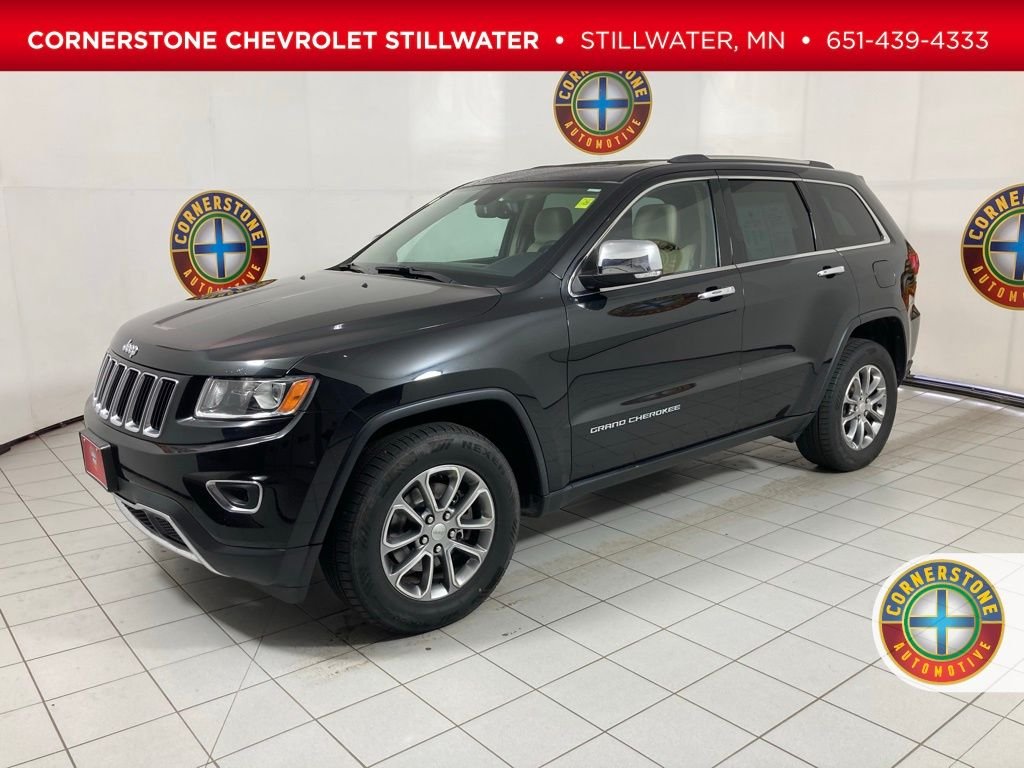 2014 Jeep Grand Cherokee Limited