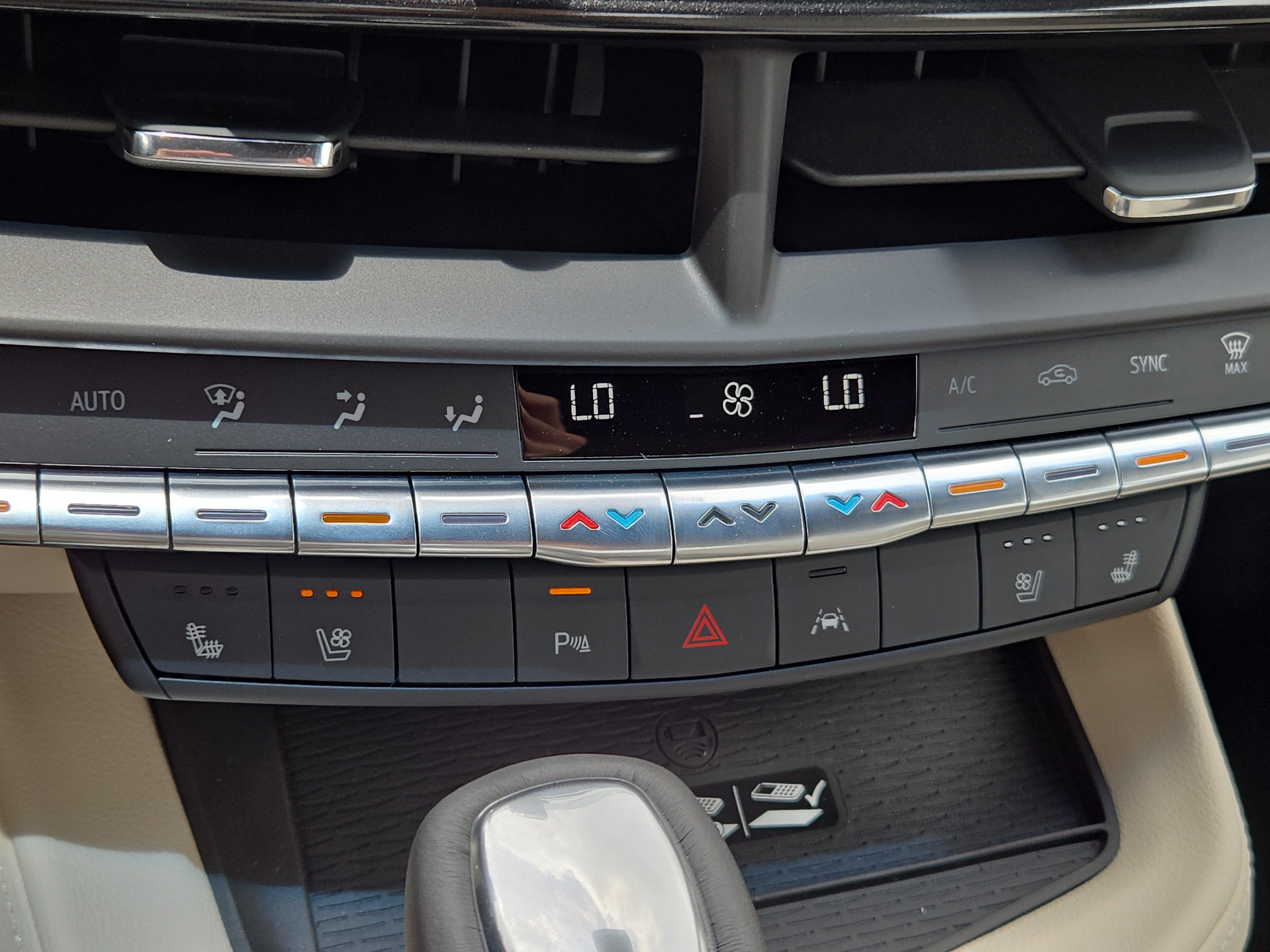 New 2026 Argent Silver Metallic Cadillac Premium Luxury image 30