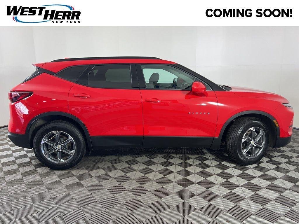 Used 2023 Red Hot Chevrolet 2LT image 30
