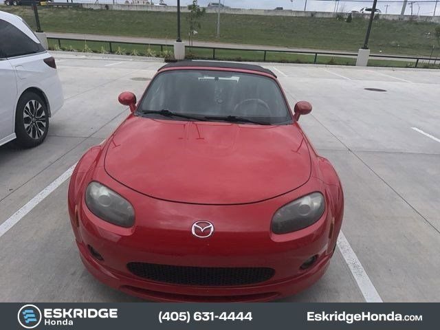 2007 Mazda MX-5 Miata Touring