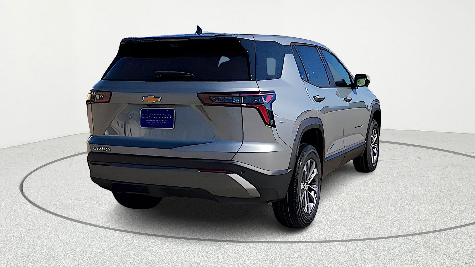 2026 Chevrolet Equinox LT - Photo 8