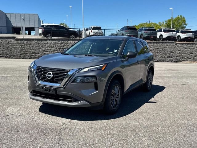 Certified Used 2023 Gray Nissan S image 9
