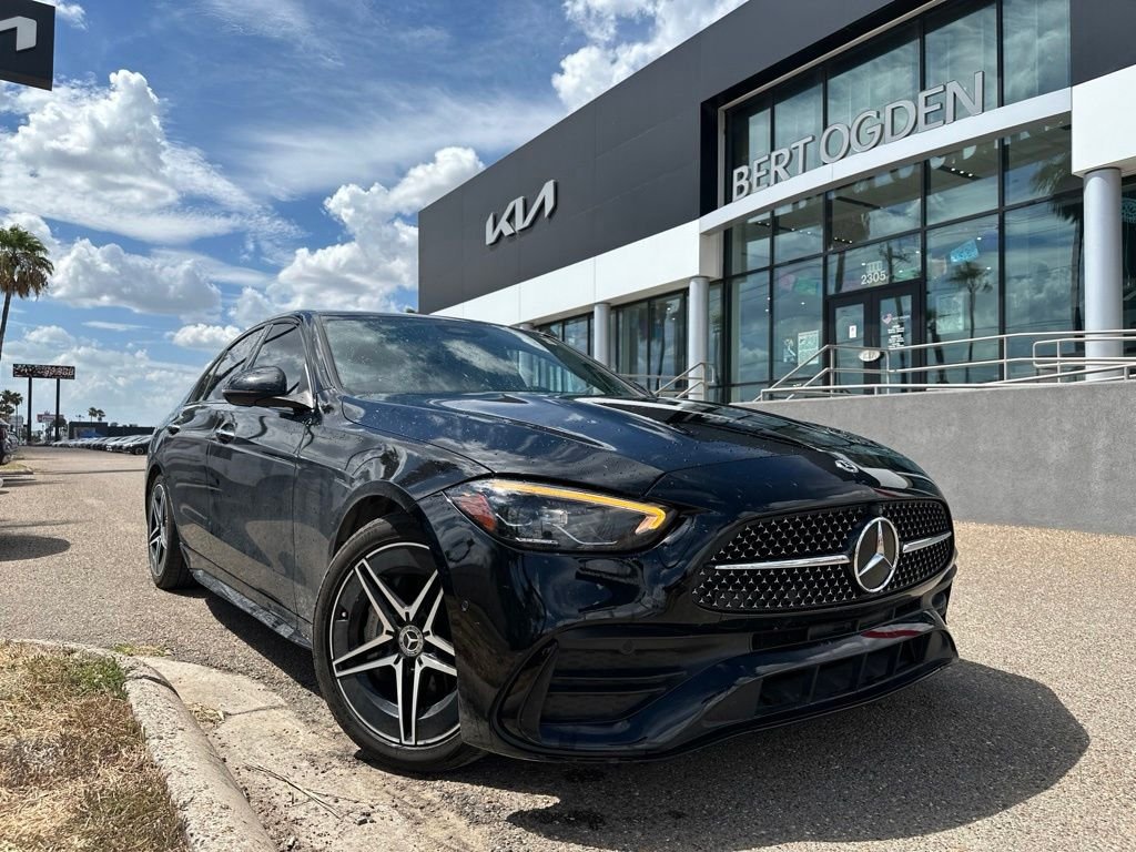 2023 Mercedes-Benz C-Class Sedan C 300