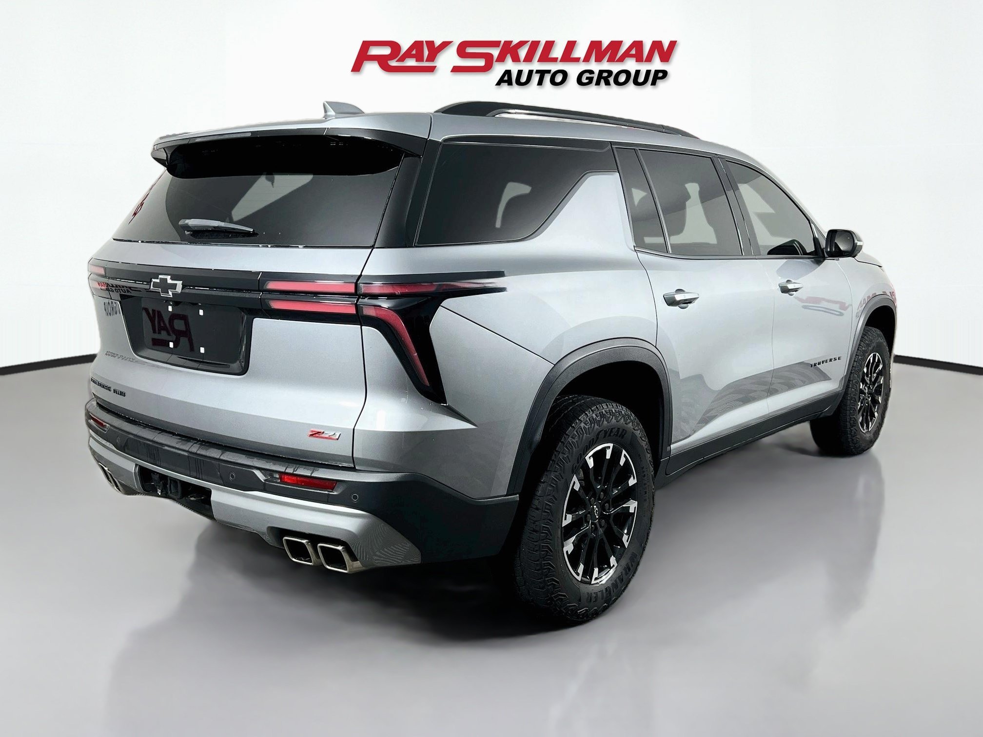 2025 Chevrolet Traverse Z71 - Photo 7