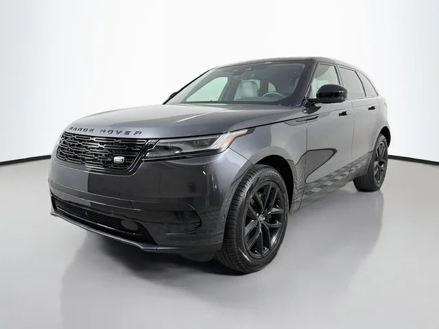 2026 Land Rover Range Rover Velar S