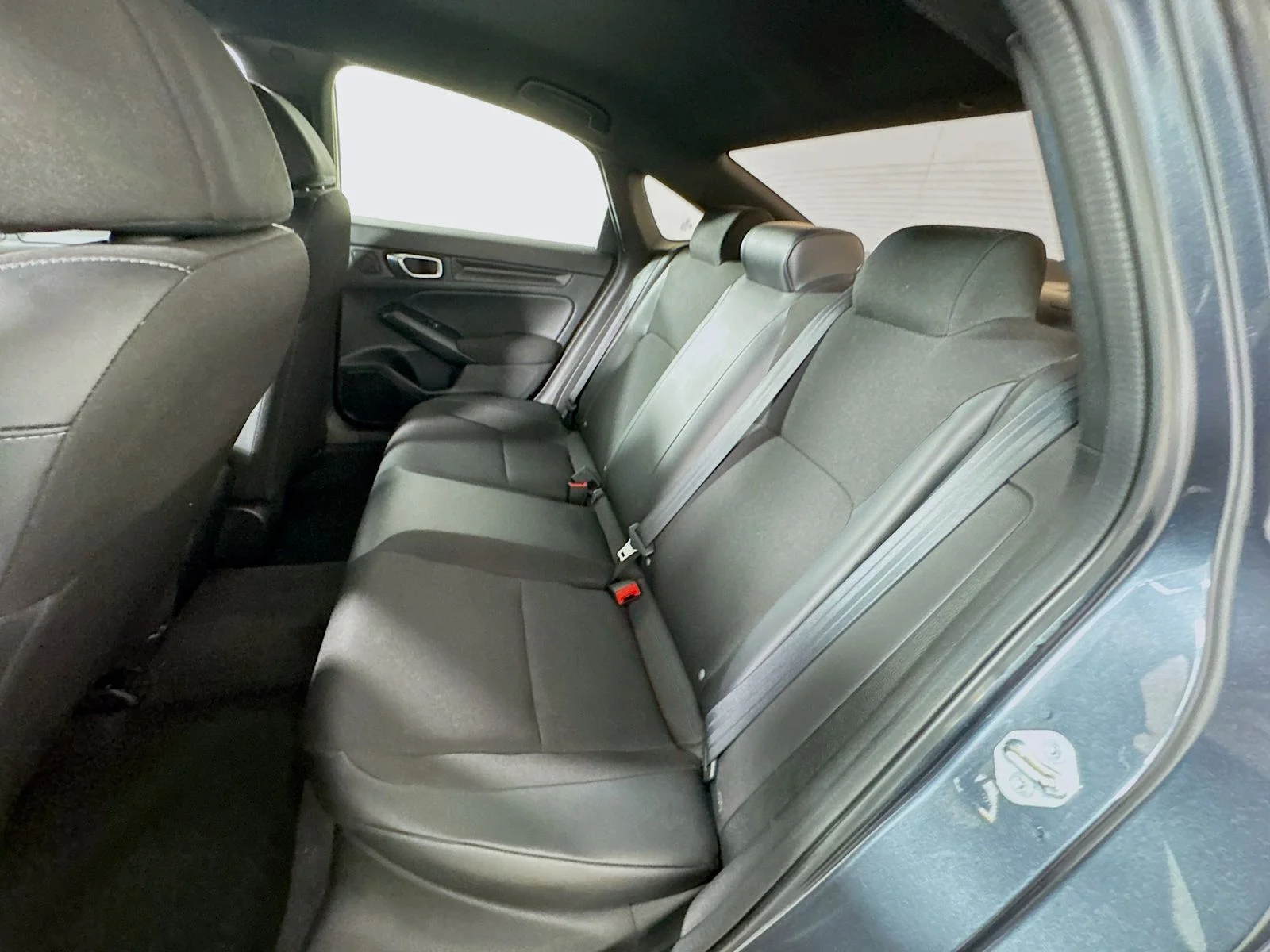 Used 2023 Gray Honda Sport image 24