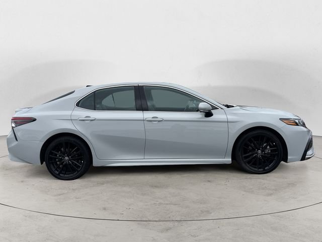 Used 2024 White Toyota XSE image 4