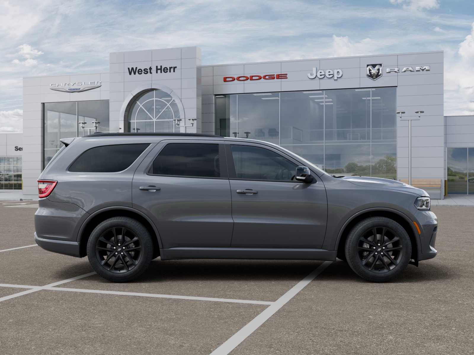 New 2026 Destroyer Gray Clear-Coat Exterior Paint Dodge GT Plus image 47