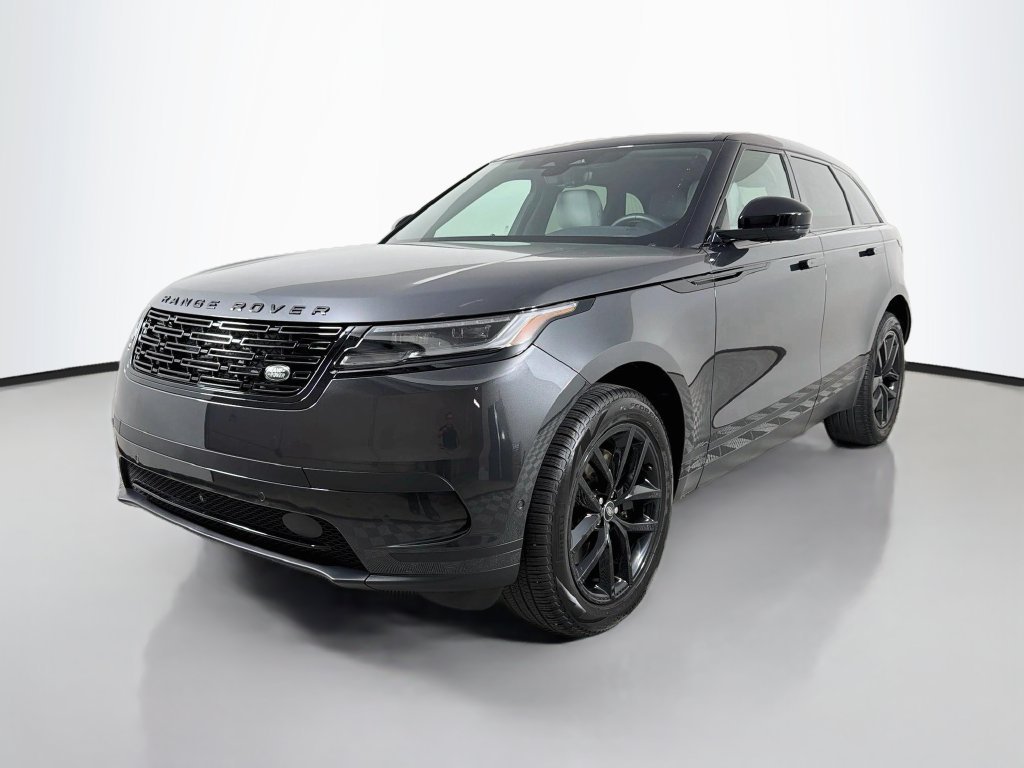 Used 2026 Gray Land Rover S image 1