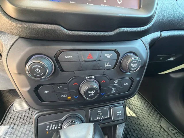 Used 2023 Black Jeep Trailhawk image 21