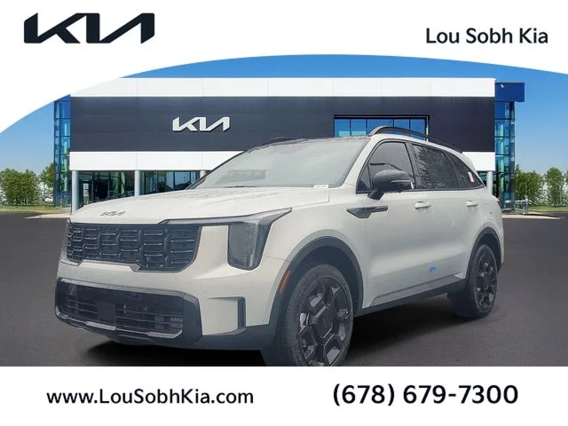 2026 Kia Sorento X-Line SX Prestige DCT 4WD's photo
