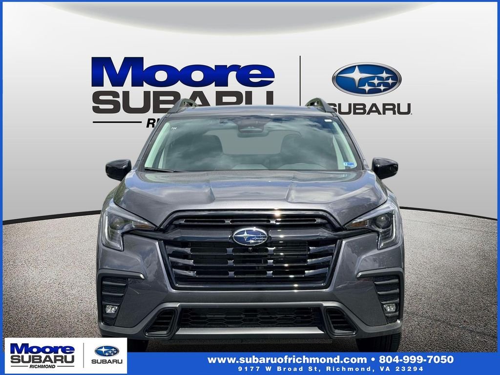New 2026 MAGNETITE GRAY METALLIC Subaru Onyx Edition Touring 7-Passenger image 6