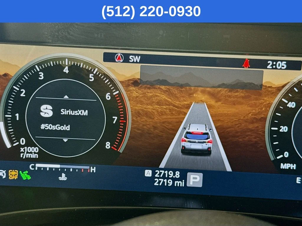Used 2026 Gray Subaru Wilderness image 15