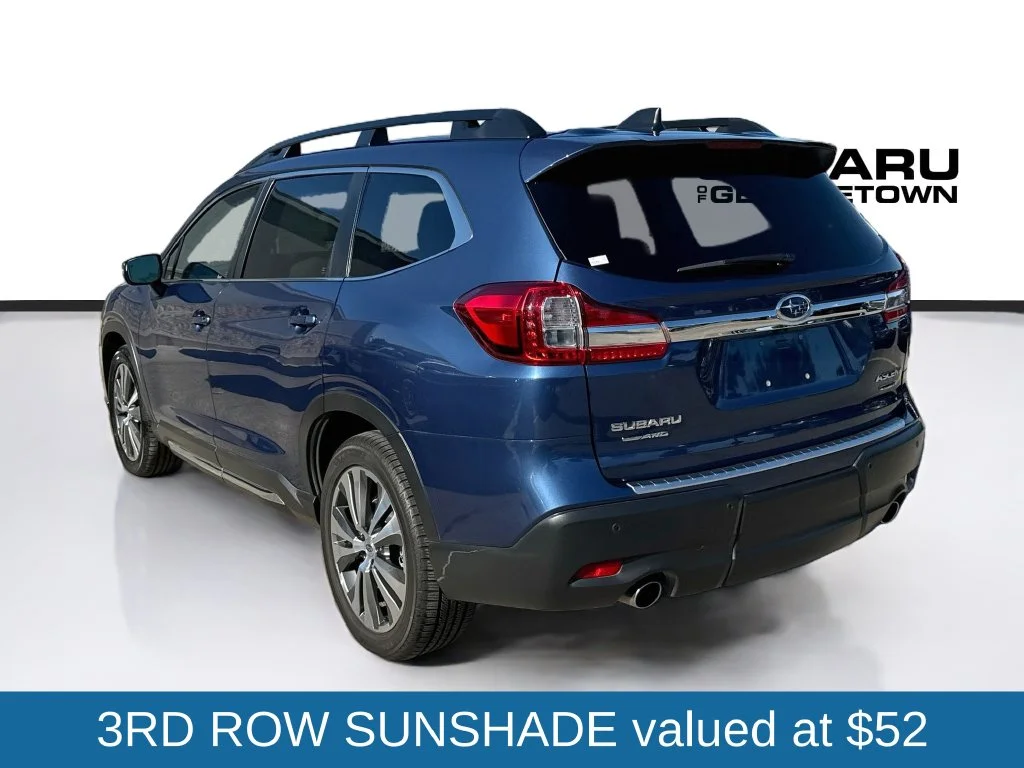 Used 2020 Blue Subaru Limited image 6