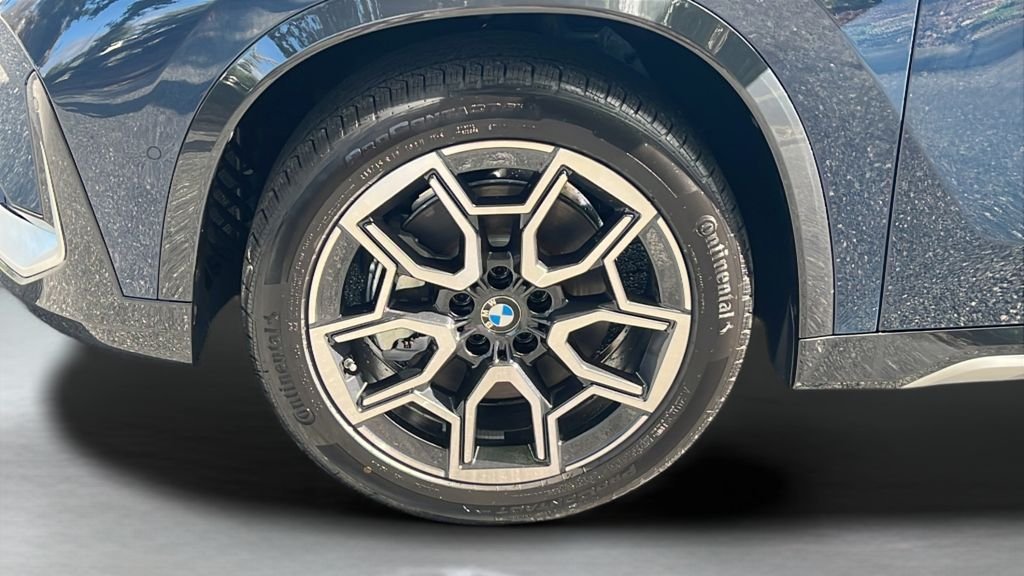 New 2027 Night Dusk Blue Metallic BMW xDrive28i image 26