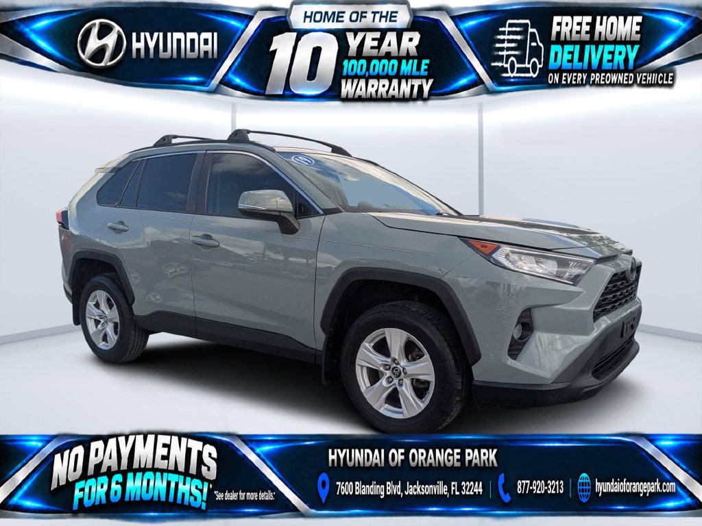 2019 Toyota RAV4