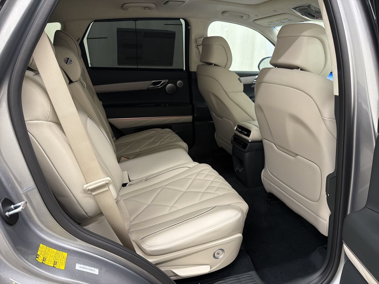 New 2026 Savile Silver Genesis 3.5T PRESTIGE image 20